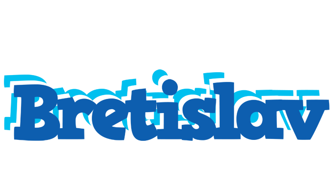 Bretislav business logo