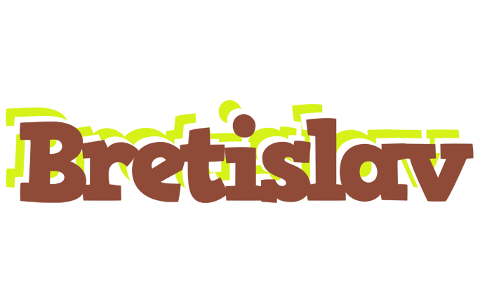 Bretislav caffeebar logo