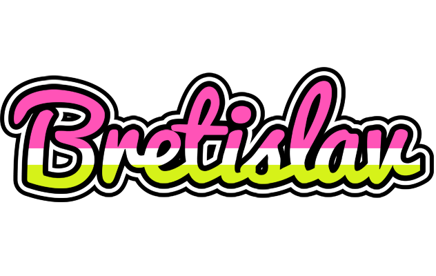 Bretislav candies logo