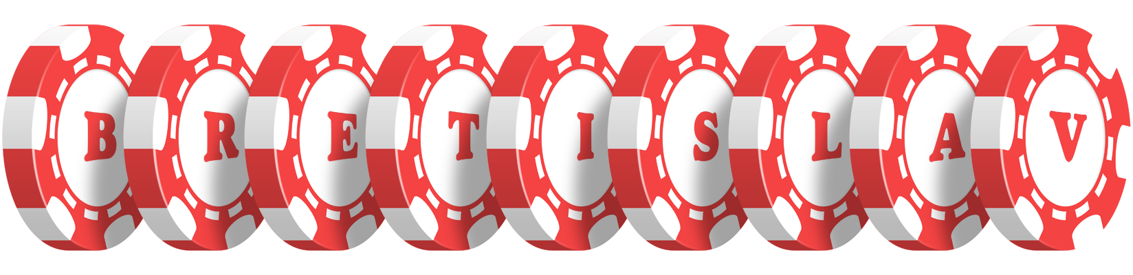Bretislav chip logo