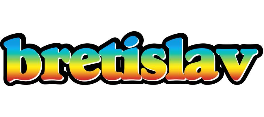 Bretislav color logo