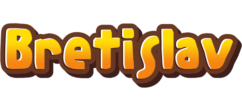 Bretislav cookies logo