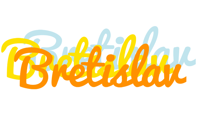 Bretislav energy logo