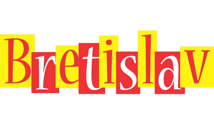 Bretislav errors logo