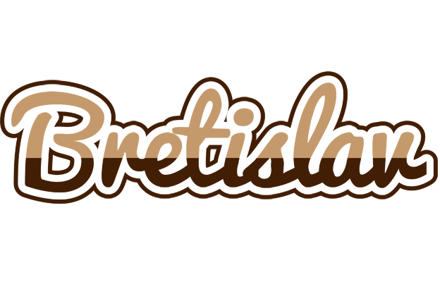 Bretislav exclusive logo