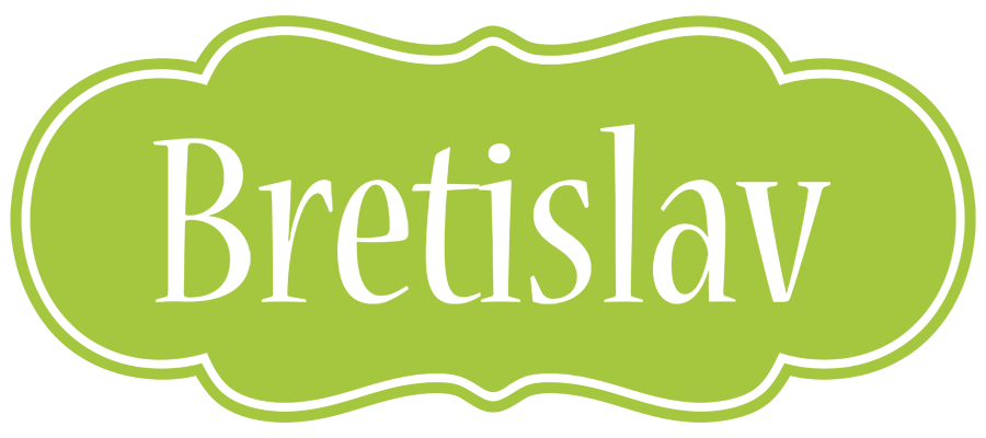 Bretislav family logo