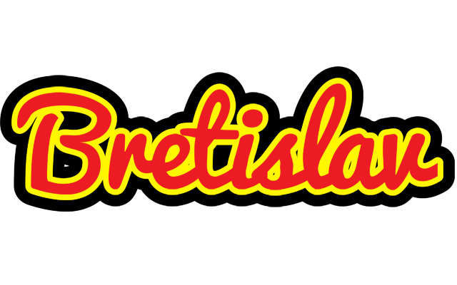 Bretislav fireman logo