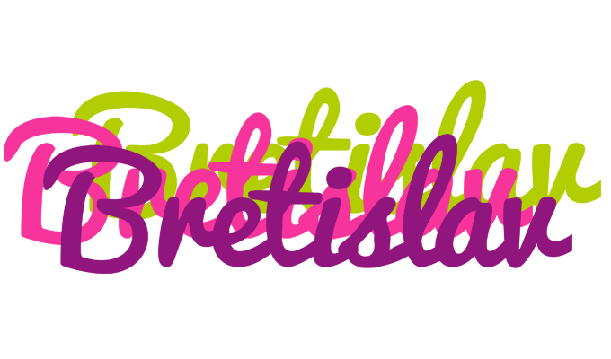 Bretislav flowers logo