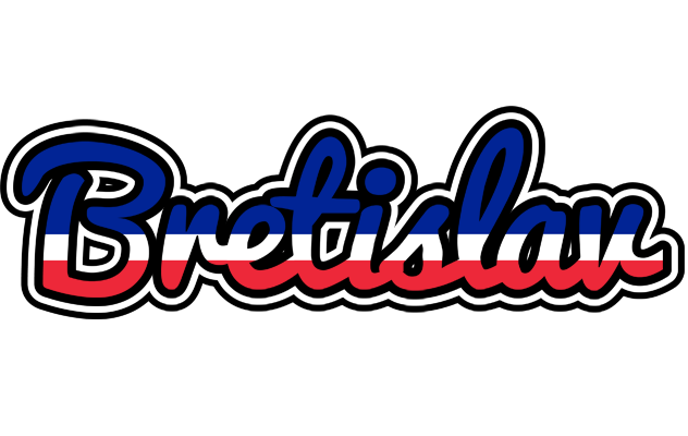 Bretislav france logo