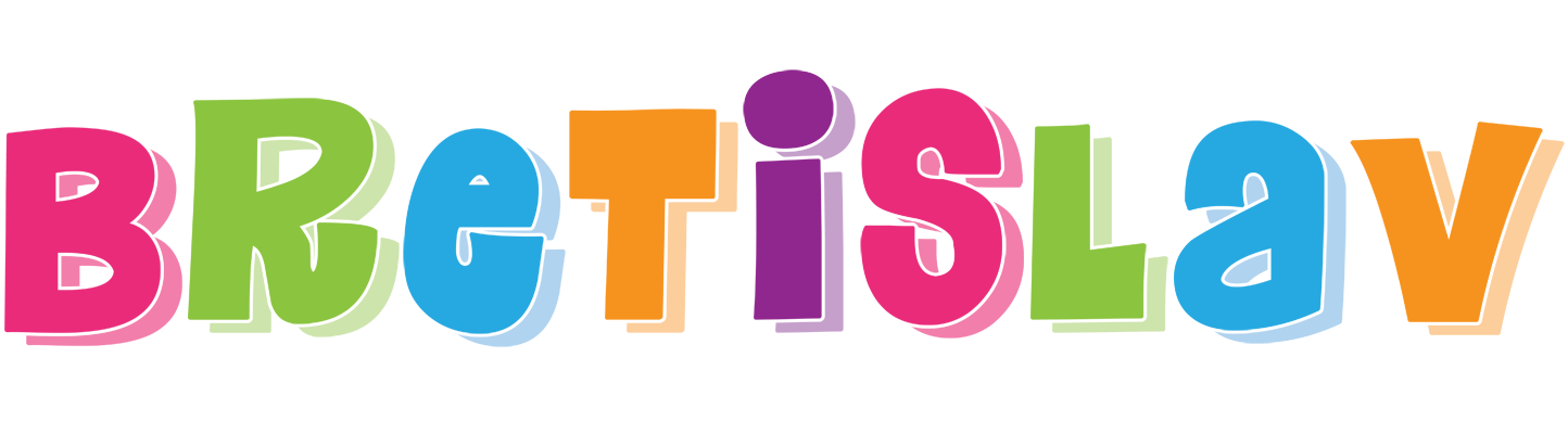 Bretislav friday logo