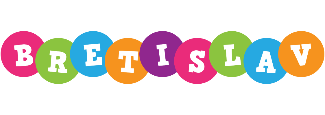 Bretislav friends logo