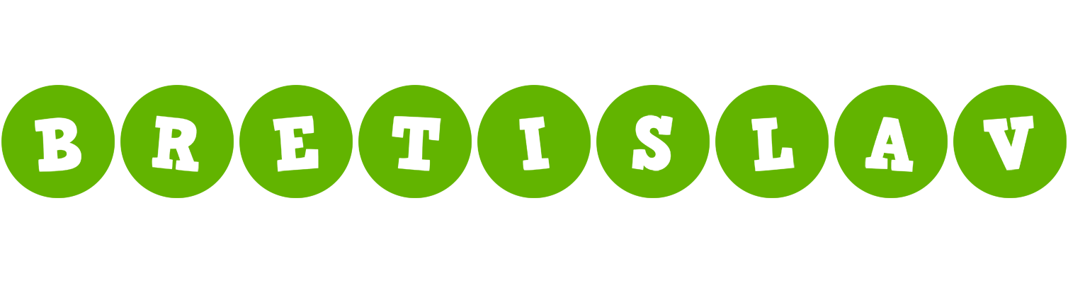 Bretislav games logo