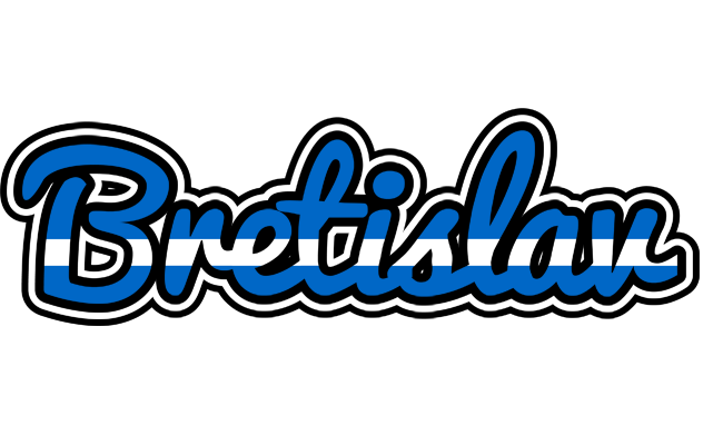 Bretislav greece logo
