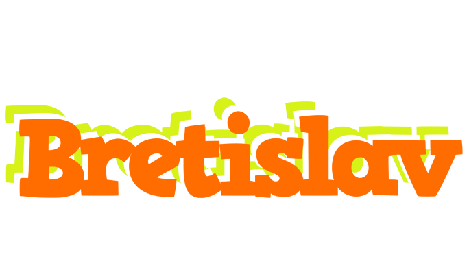 Bretislav healthy logo