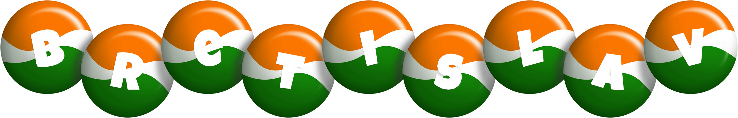 Bretislav india logo