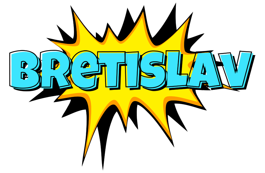 Bretislav indycar logo