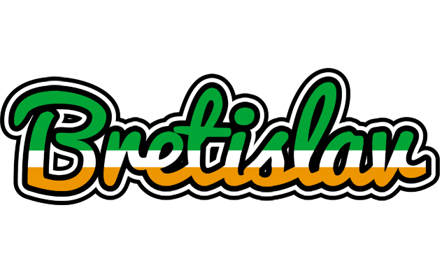 Bretislav ireland logo