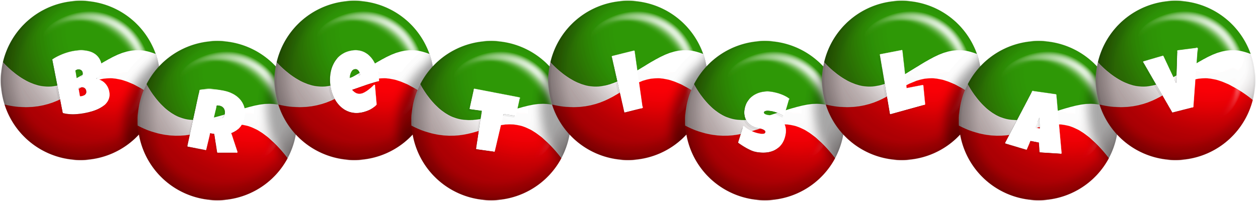 Bretislav italy logo