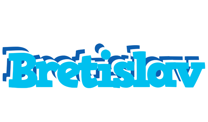 Bretislav jacuzzi logo