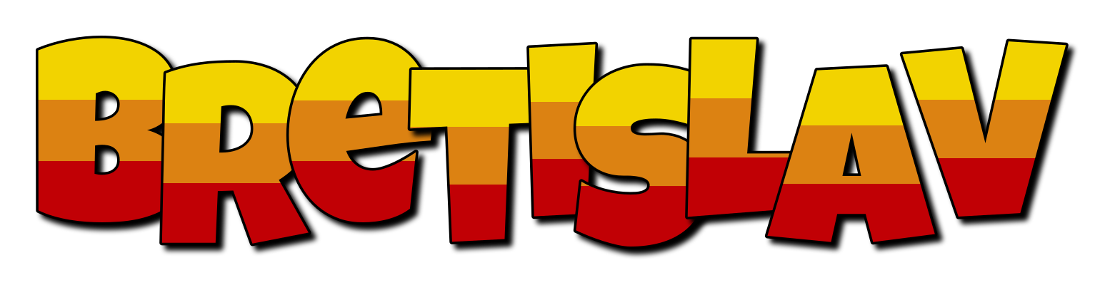 Bretislav jungle logo