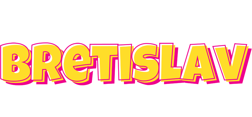 Bretislav kaboom logo