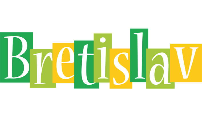 Bretislav lemonade logo