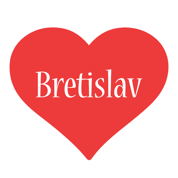 Bretislav love logo