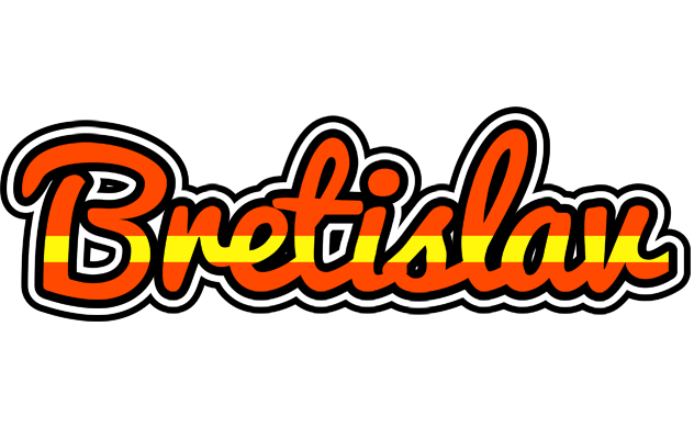 Bretislav madrid logo