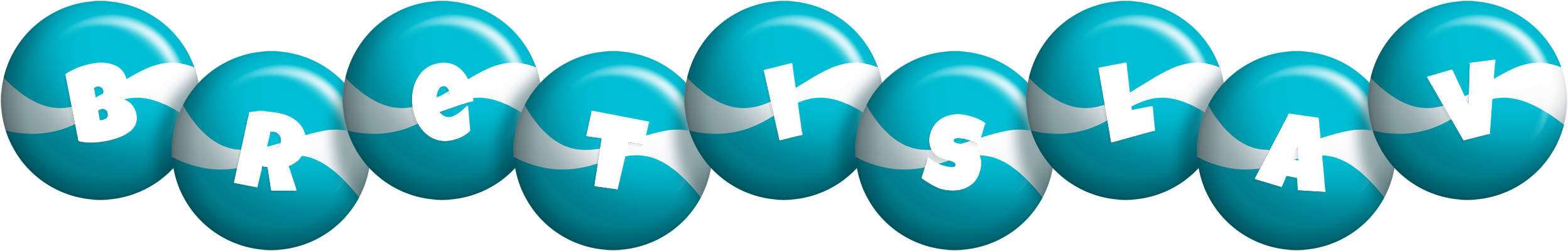 Bretislav messi logo