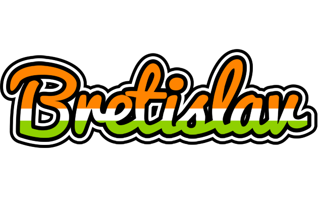 Bretislav mumbai logo