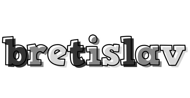 Bretislav night logo