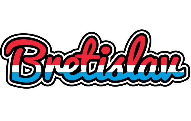Bretislav norway logo