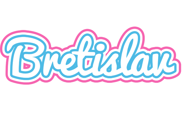 Bretislav outdoors logo