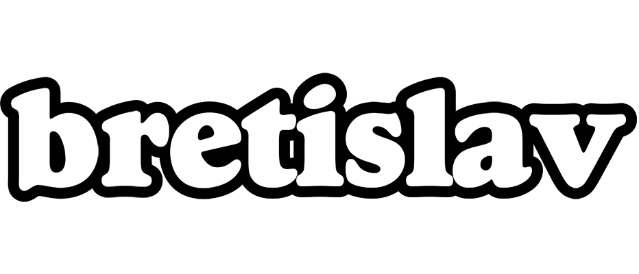 Bretislav panda logo