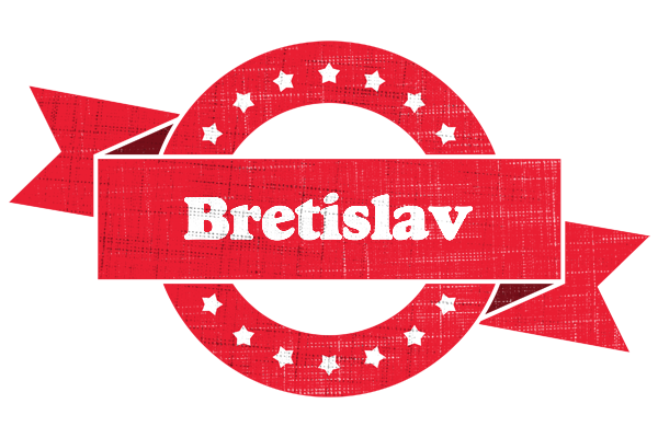 Bretislav passion logo