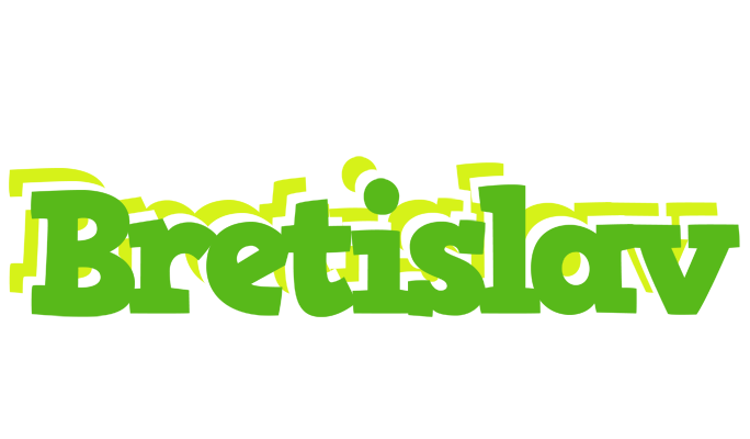 Bretislav picnic logo