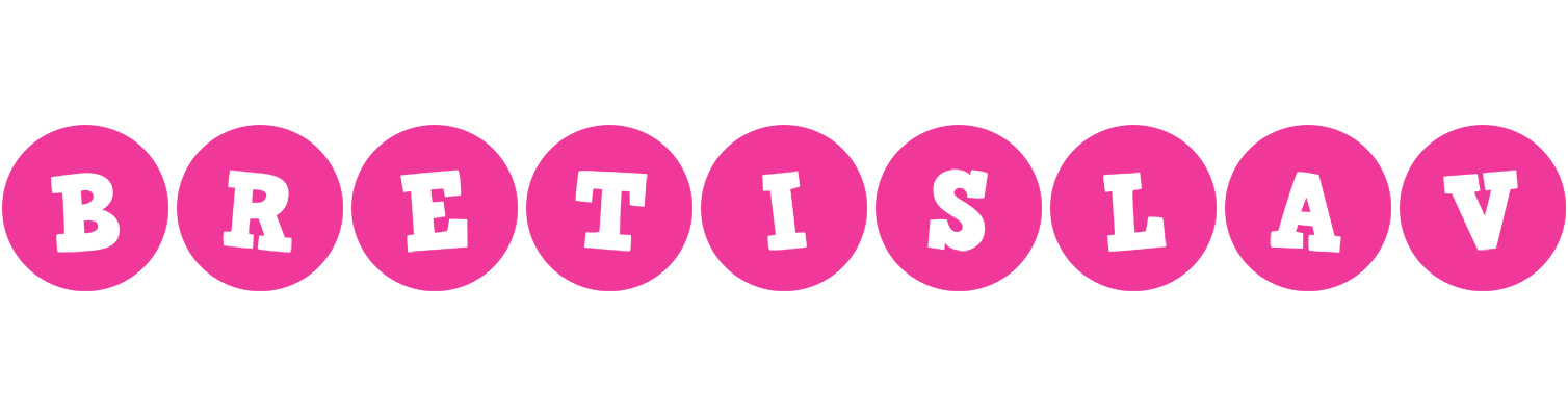 Bretislav poker logo