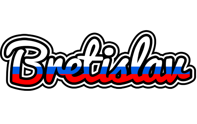 Bretislav russia logo