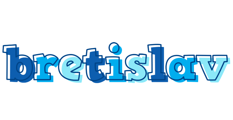 Bretislav sailor logo
