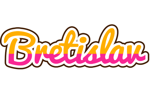 Bretislav smoothie logo
