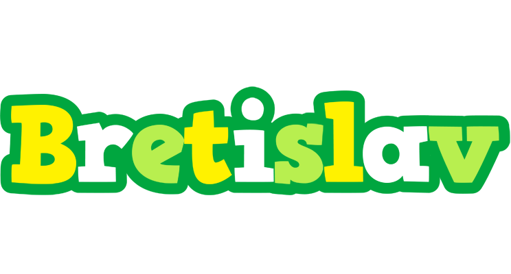 Bretislav soccer logo