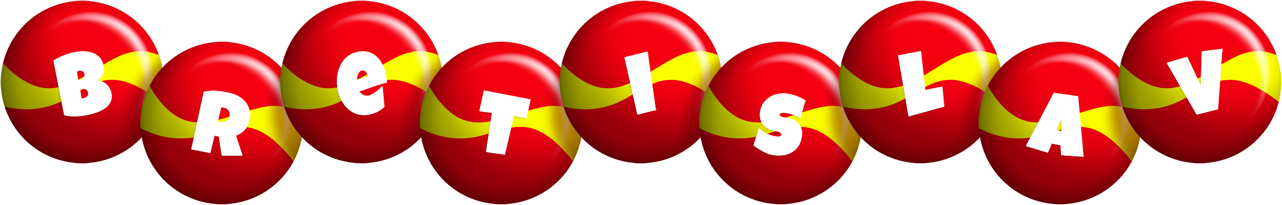 Bretislav spain logo