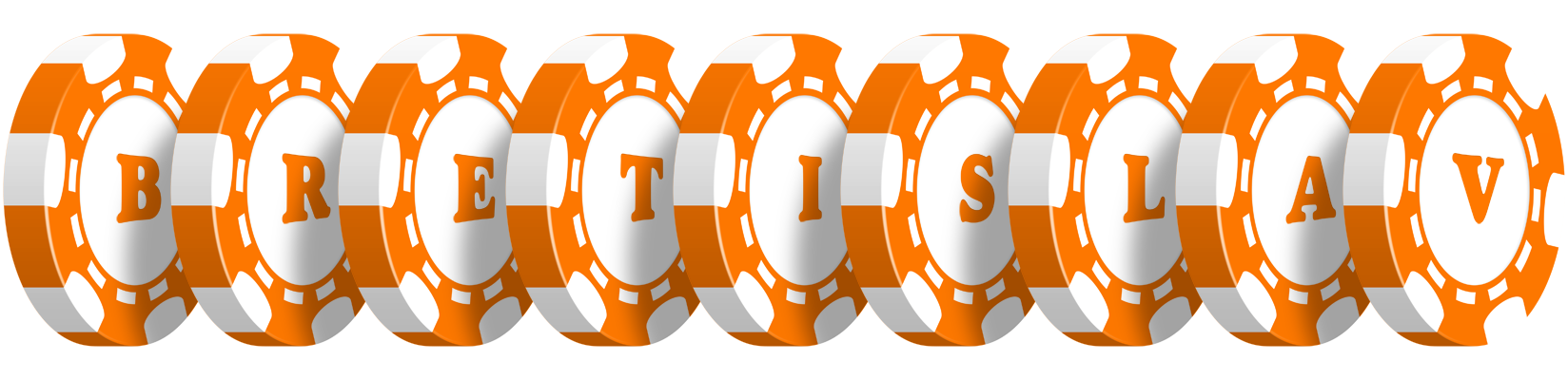 Bretislav stacks logo