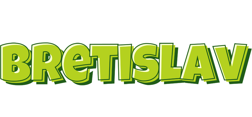 Bretislav summer logo