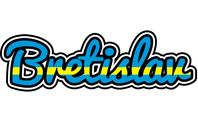 Bretislav sweden logo