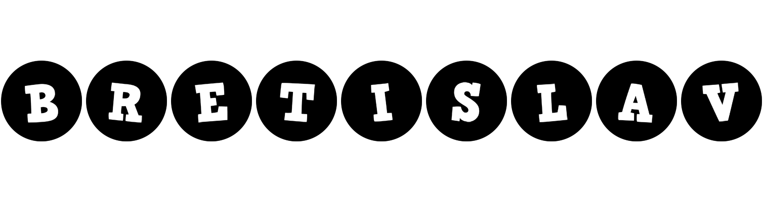 Bretislav tools logo
