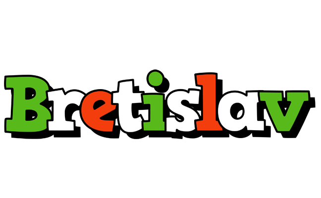 Bretislav venezia logo