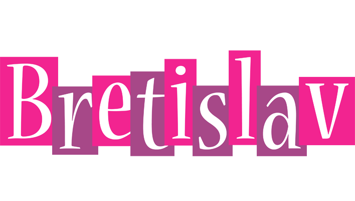 Bretislav whine logo