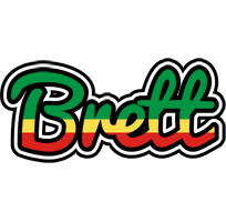 Brett african logo