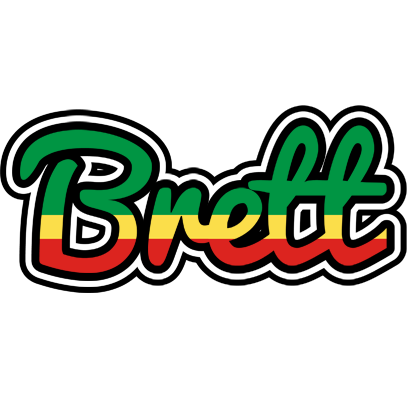 Brett african logo
